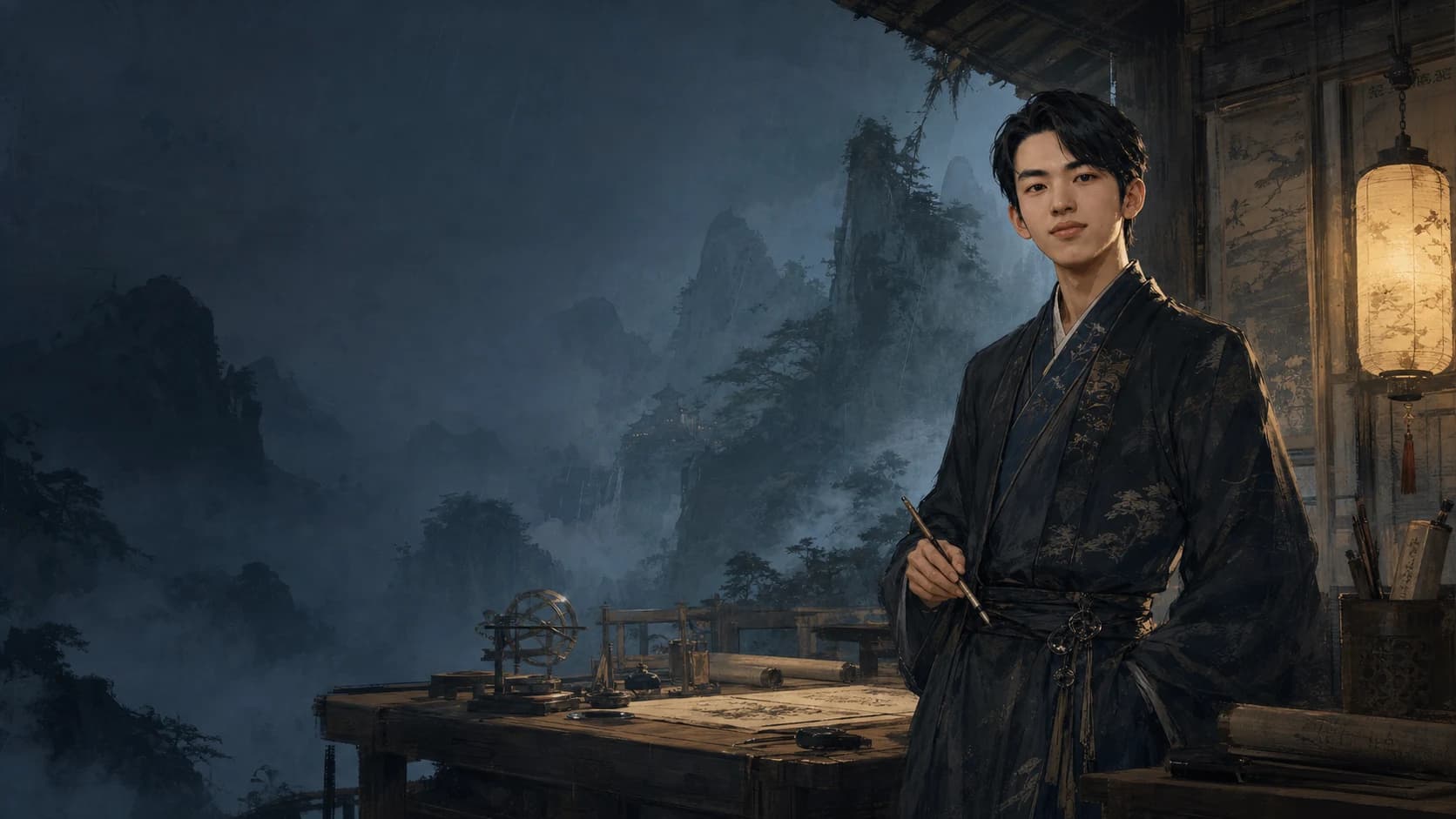 謝上智 Sun